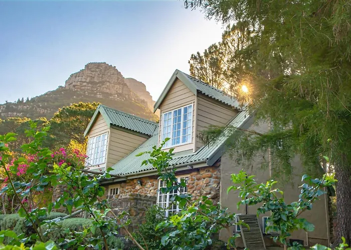 Houtkapperspoort Mountain Cottages Cape Town