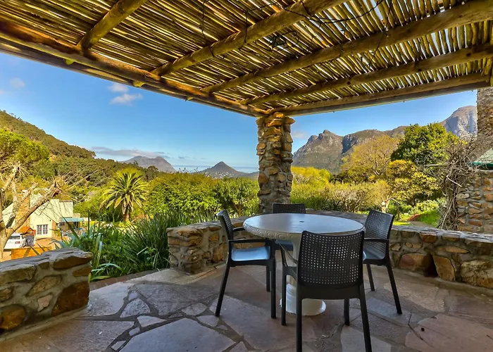 Houtkapperspoort Mountain Cottages Cape Town